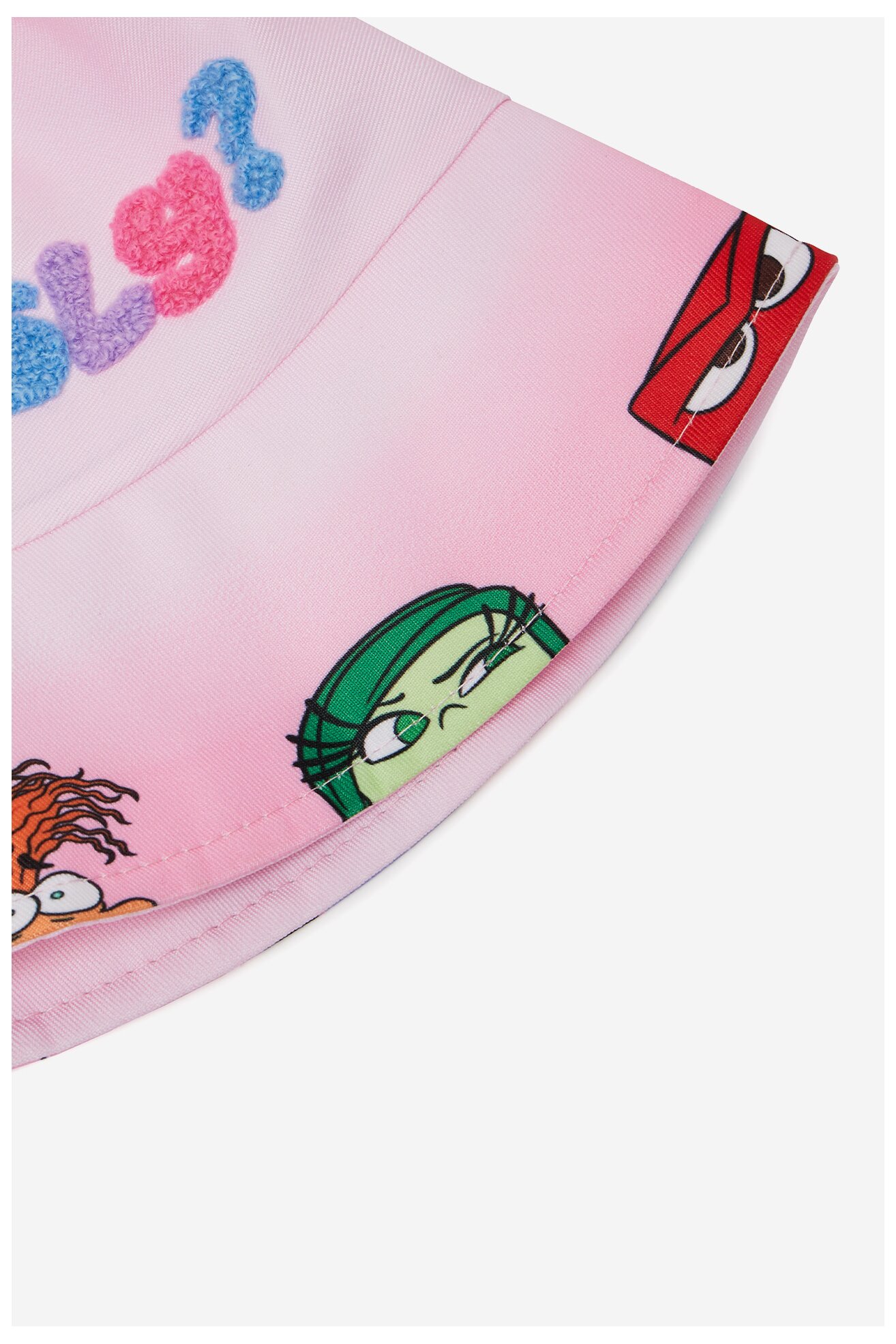 Gyerek sapka INSIDE OUT 2 ACCCS-SS25-343PIO RÓZSASZÍN