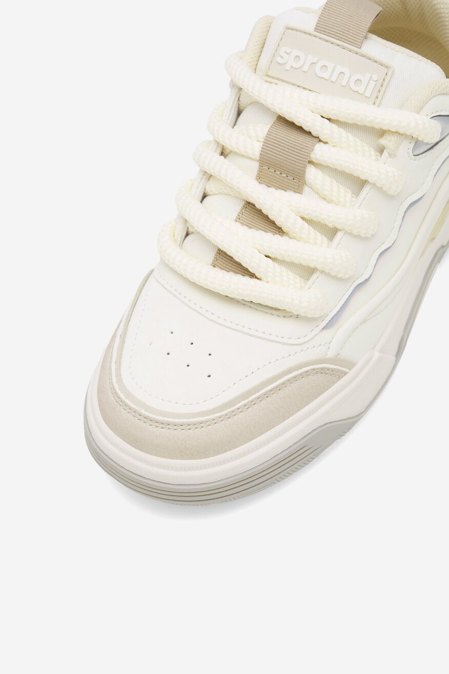 Sportovní obuv Sprandi BÉŽOVÁ - 5905588341390