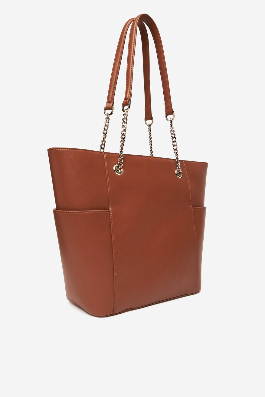 NINE WEST - Duża torebka shopper - 5906751367735