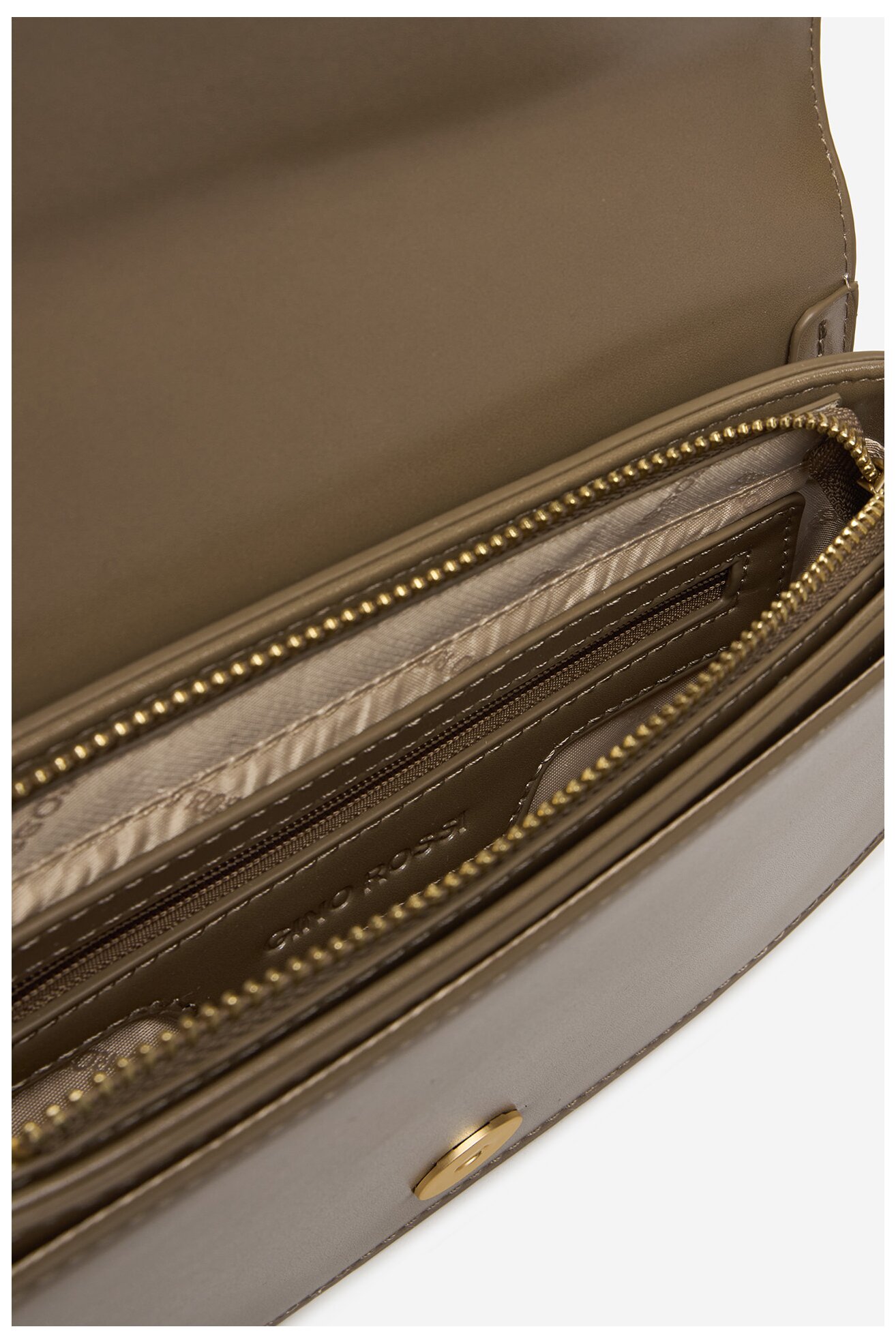 Дамска чанта Gino Rossi C-KY191 ТЪМНОСИВО