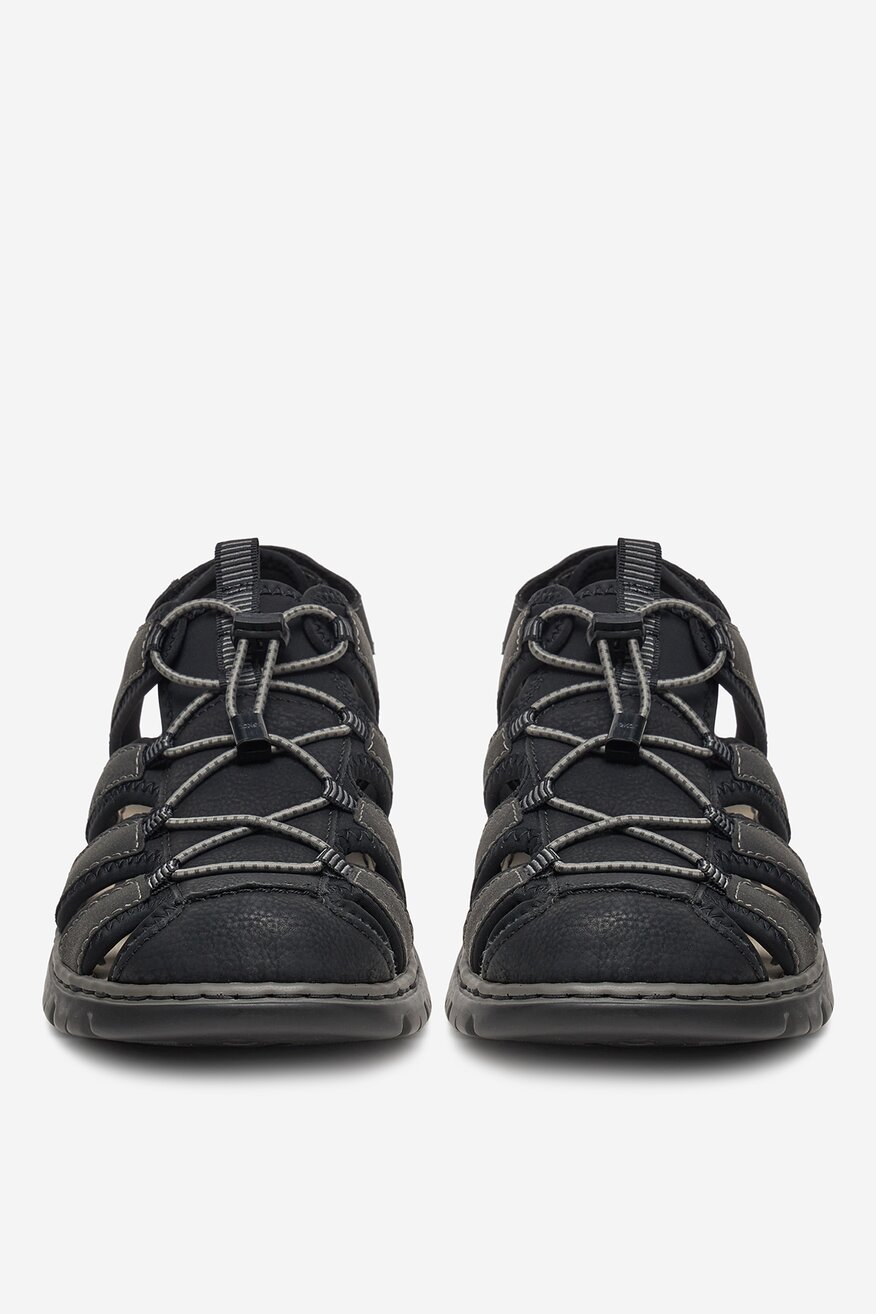 
                Rieker - Sandały sportowe - 2230078415620