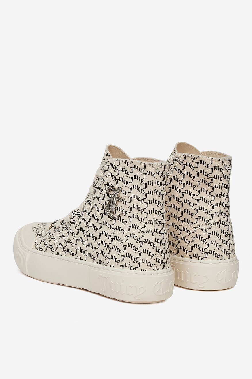 Juicy Couture - Trampki wysokie - 5906751146835