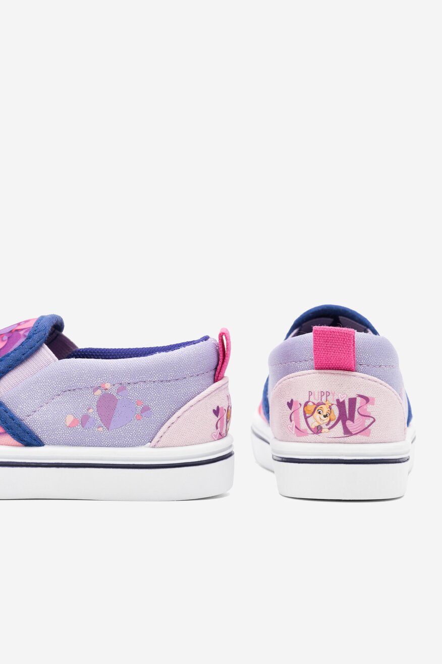 
                Paw Patrol - Trampki różowe - 5904862666600