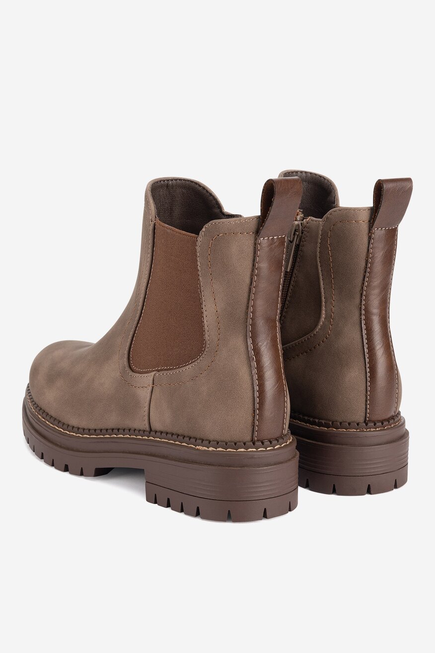 
                Боти Clara Barson БЕЖОВ - 5905588830283