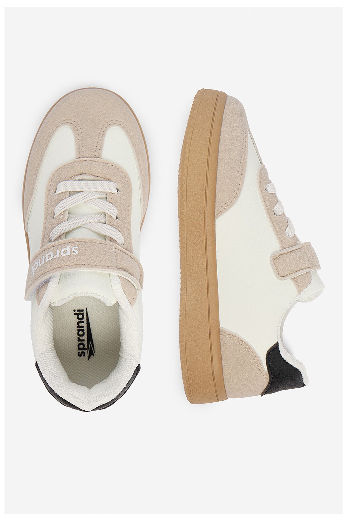 Спортни обувки Sprandi CEO-JD250428-1(CH) БЕЖОВ