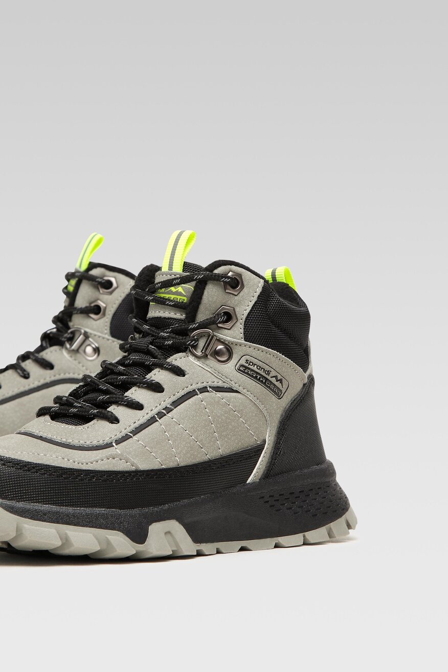 
                SPRANDI EARTH GEAR - Buty trekkingowe - 5904862129310