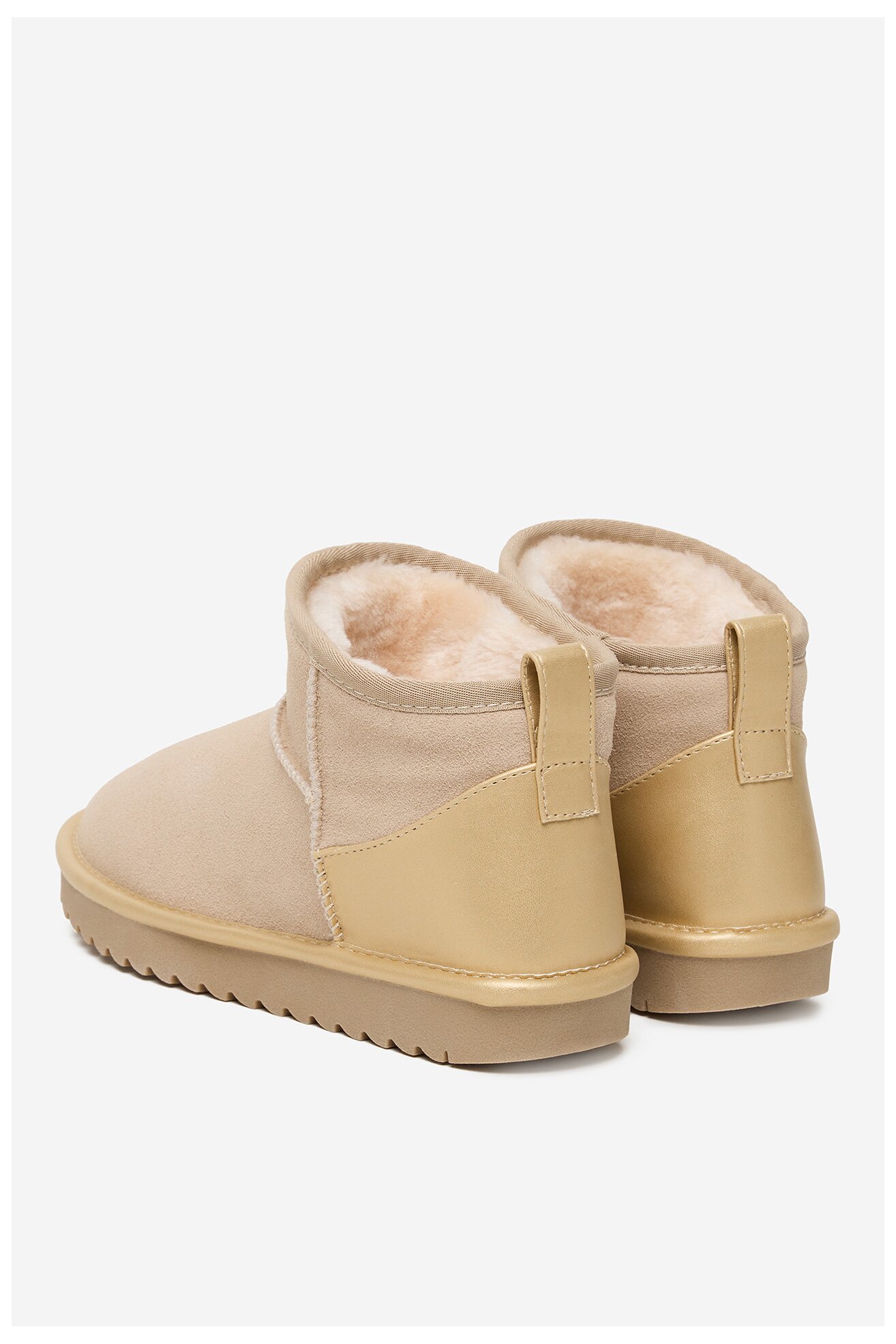 Ghete DeeZee DZ-74 BEIGE BEJ