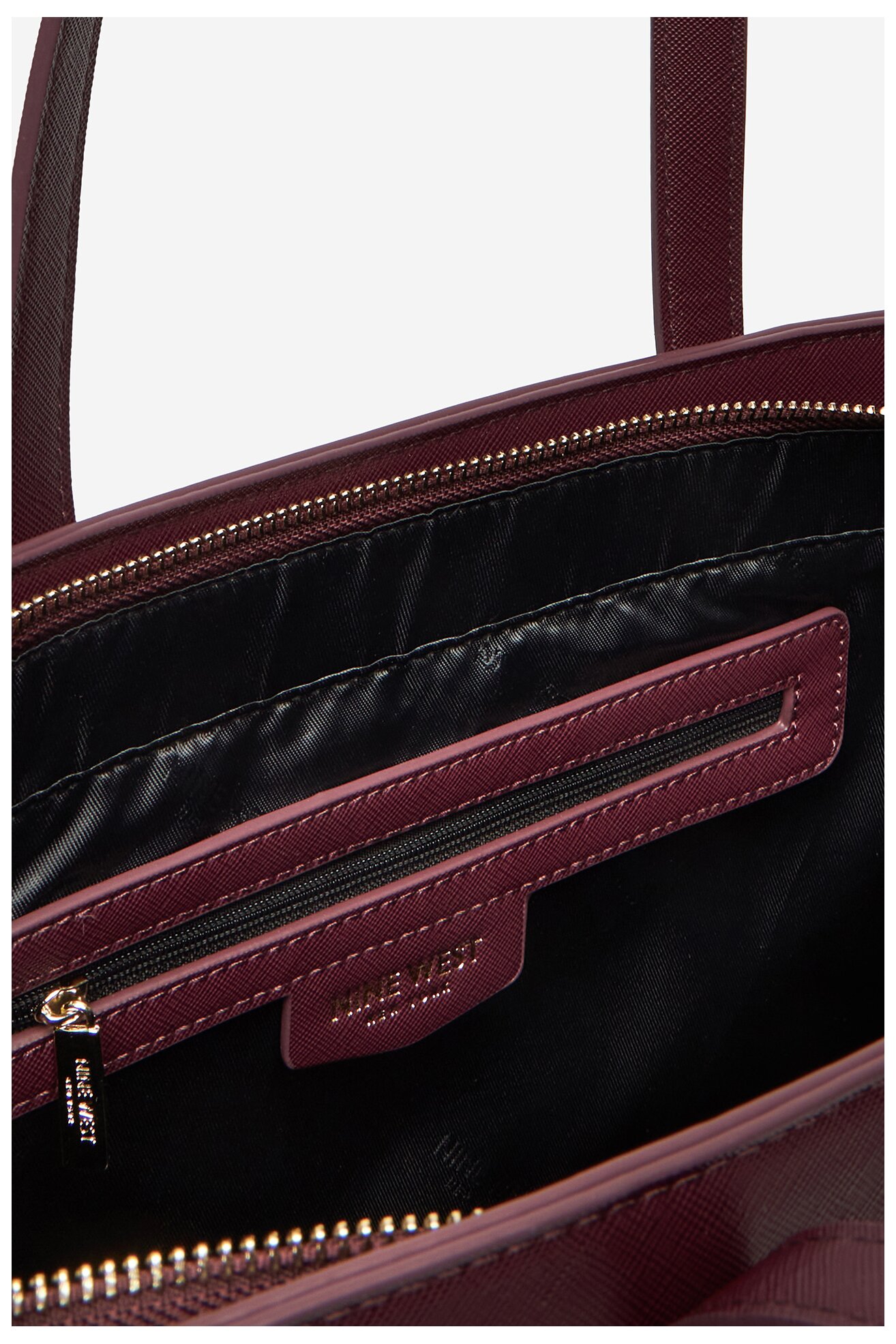 Torba NINE WEST CEO-MIA-S211024-9 BORDO