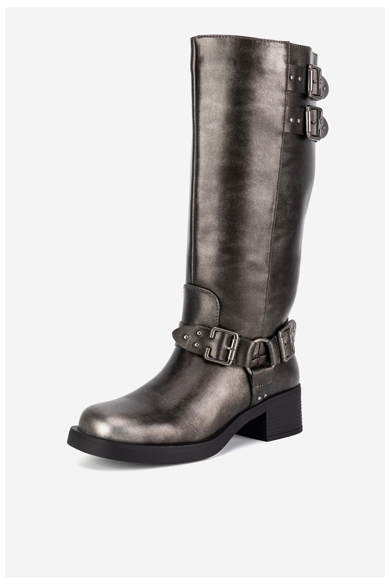 Kozaki Jenny Fairy HY96158-9 Srebrny