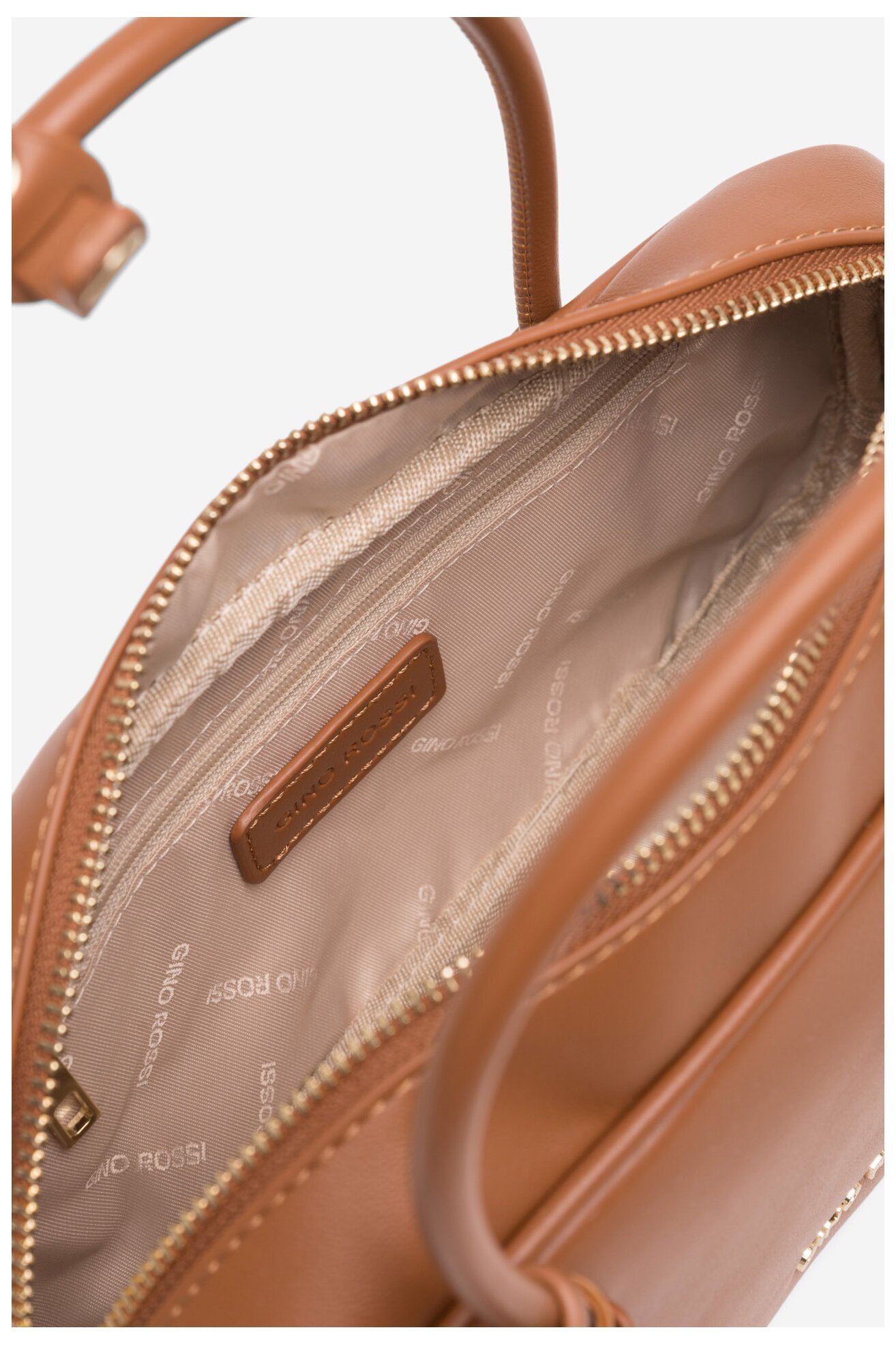 Torebka Gino Rossi OJ-82717 Camel