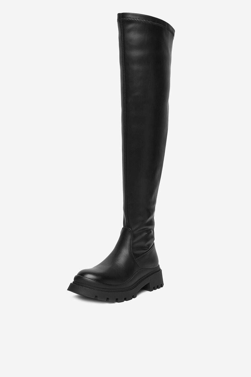 Cizme DeeZee NEGRU - 5904410886986