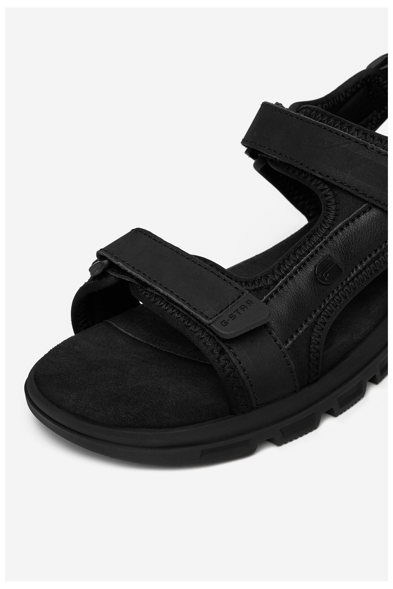 Sandale G-STAR RAW ZAC-12 MI08 CRNA