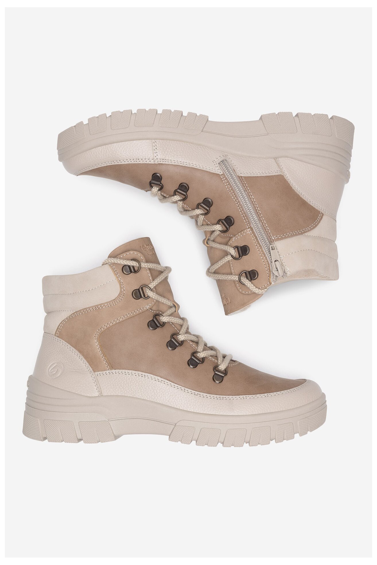 Черевики Remonte D0E79-20 КОРИЧНЕВИЙ