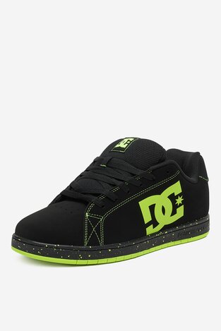 Кросівки спортивні DC Shoes GAVELER ADYS100536-BL4 ЧОРНИЙ