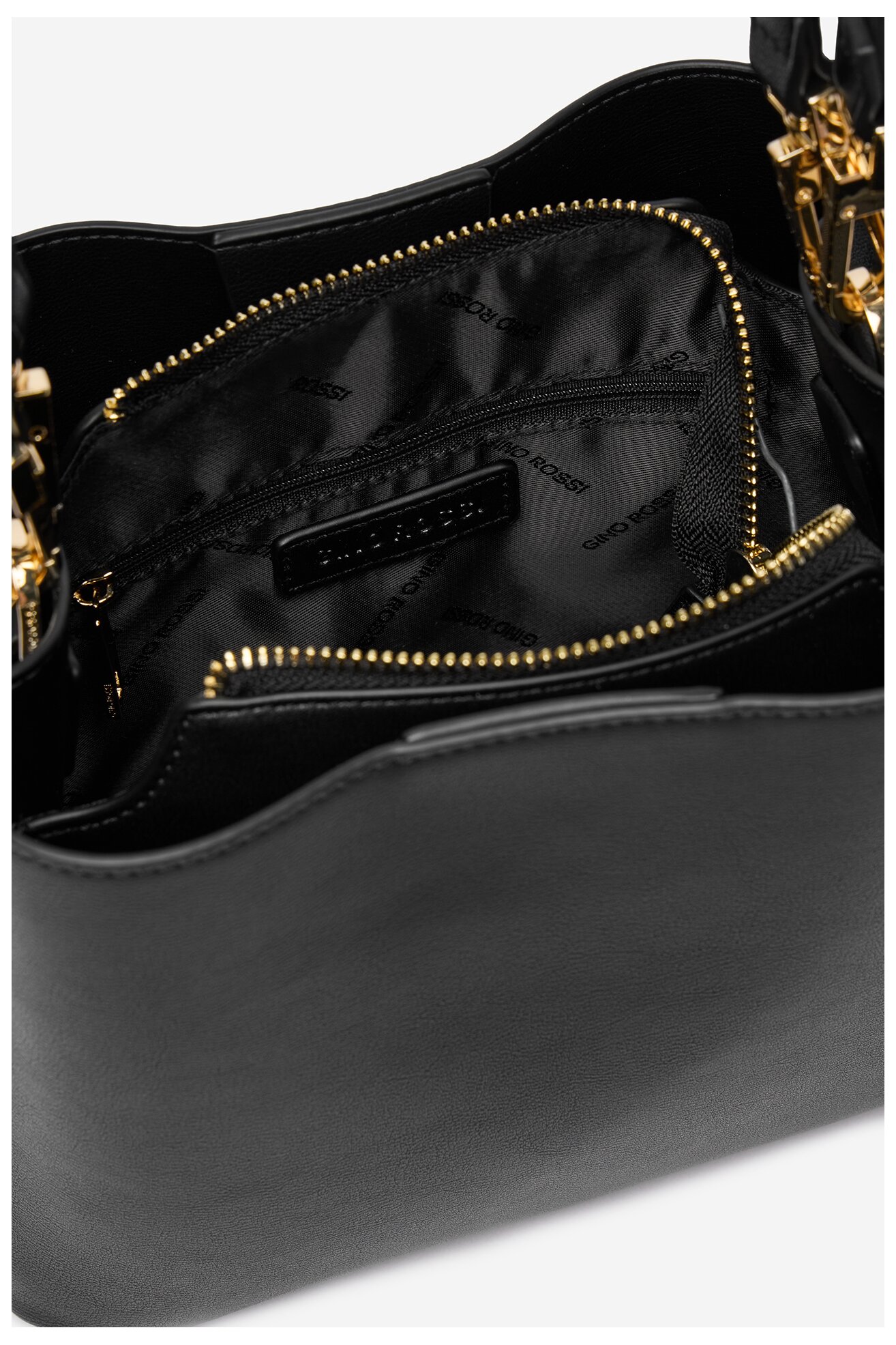 Torebka Gino Rossi C-LX10291 Czarny