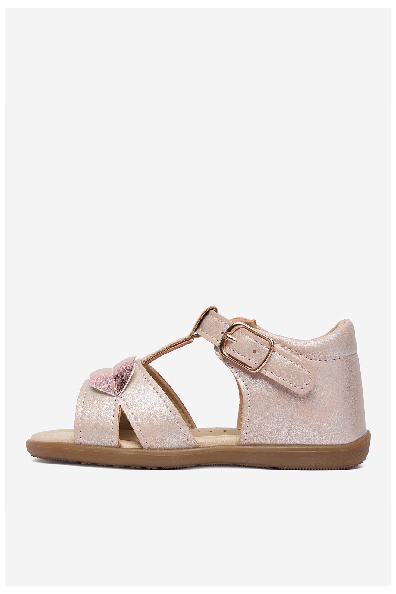 Сандали Nelli Blu CEO-CM240727-28 РОЗОВ