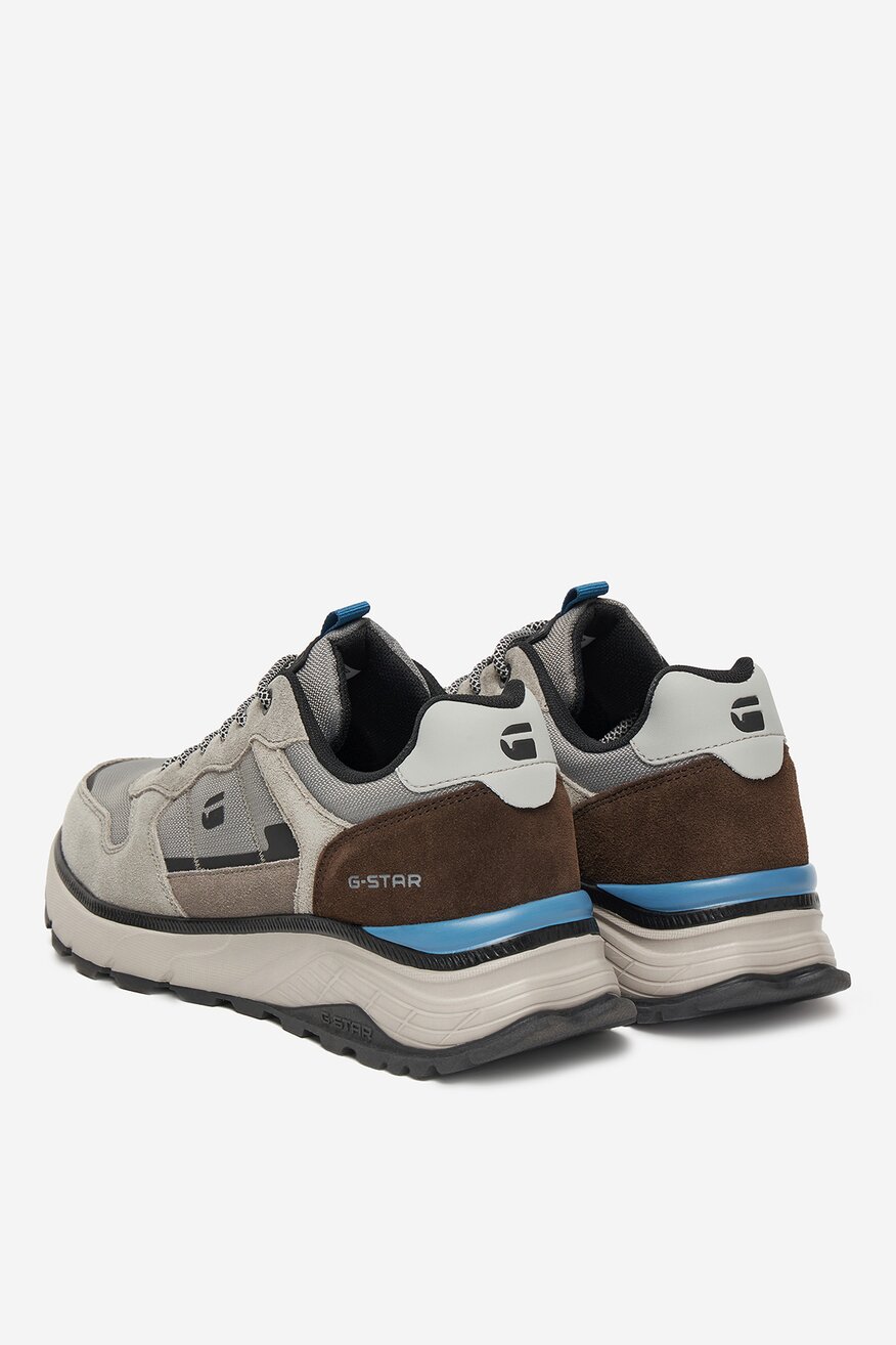Sneakerși G-STAR RAW GRI - 5906751364055