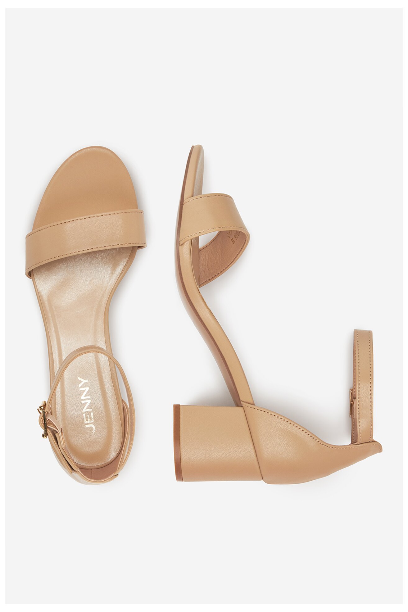 Сандали Jenny WS0730-06 БЕЖОВ