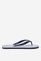 Plážové pantofle Kappa 371G1LW White - Blue Marine - Grey Lt Lead MIX