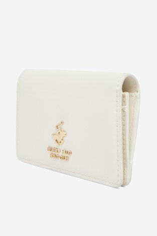 Гаманець Beverly Hills Polo Club CWBEO-BHPC-W1-006-SS26 БІЛИЙ