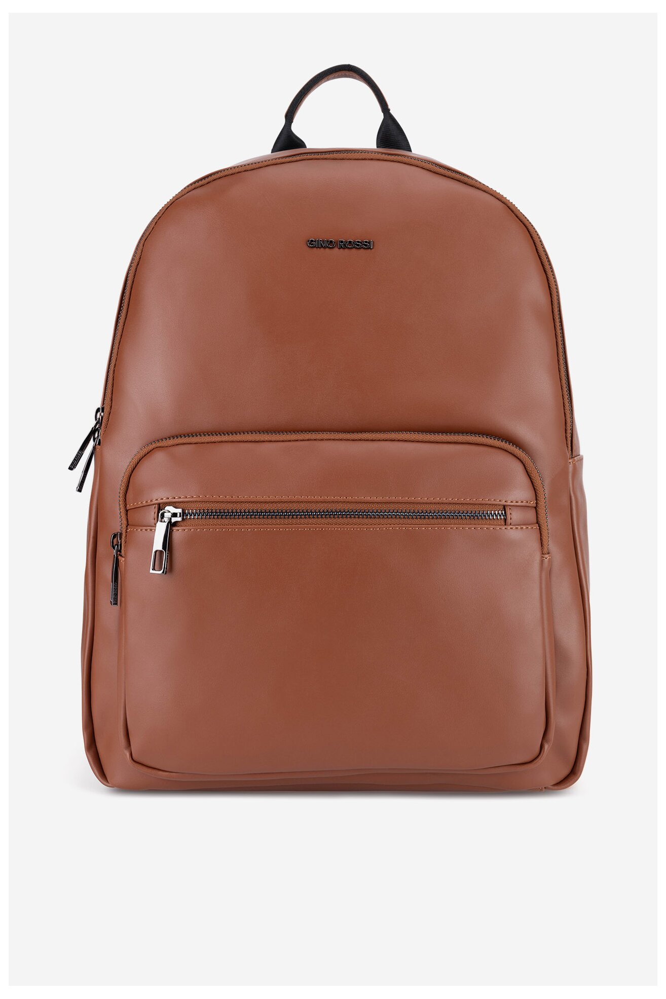 Plecak Gino Rossi GIN-K-018-CCC-06 Brązowy
