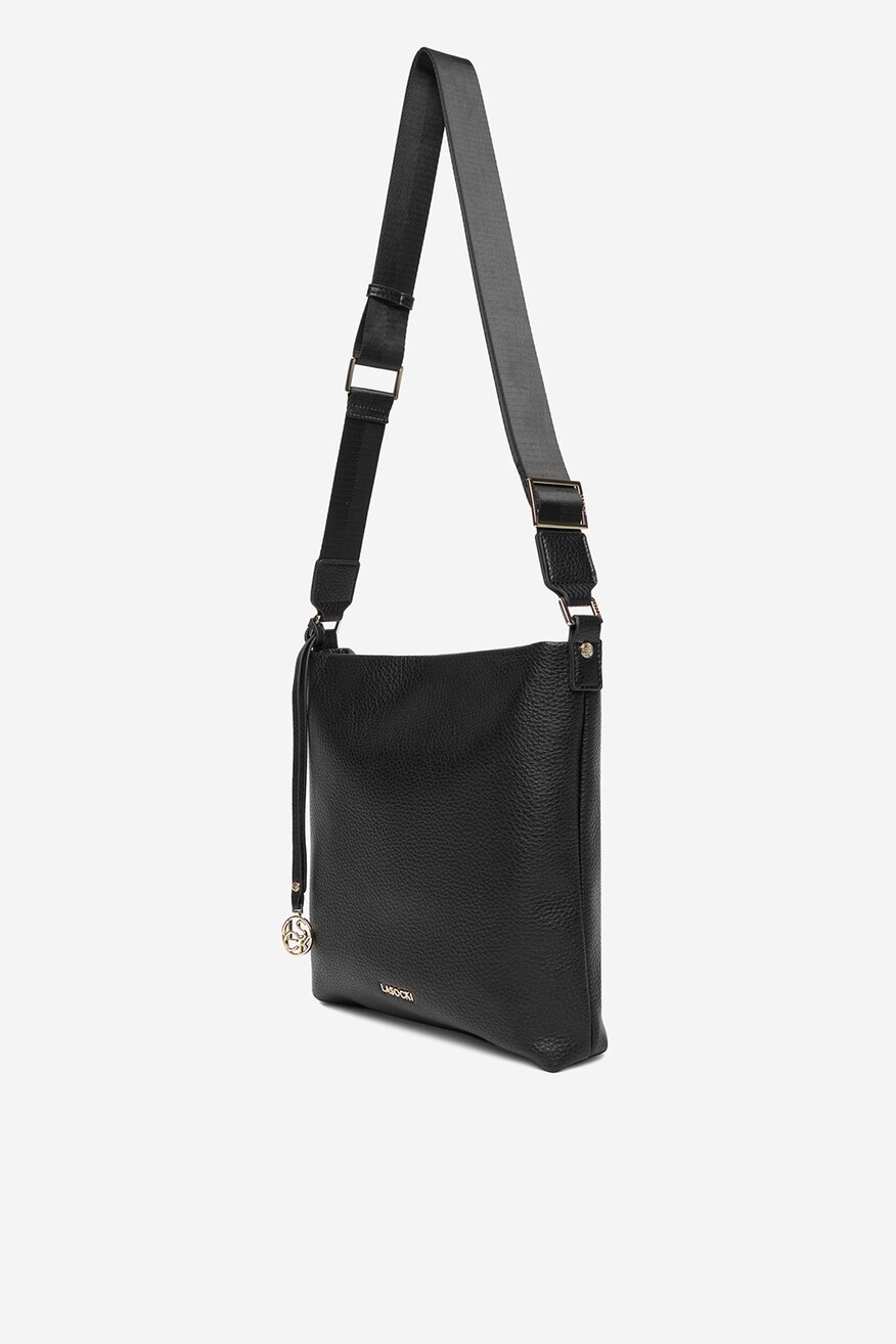 
                Дамска чанта Lasocki ЧЕРЕН - 5906751522769