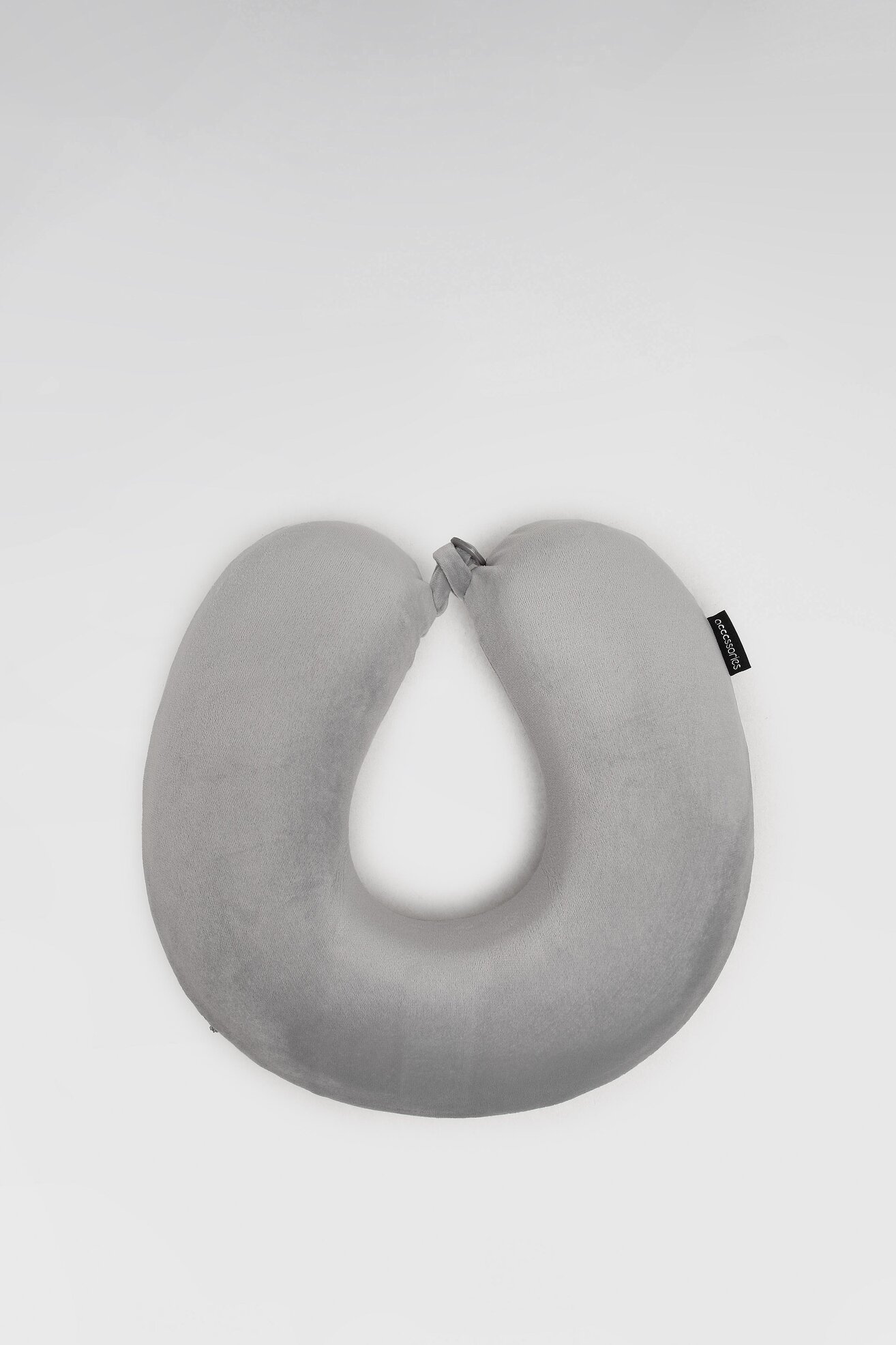 Poduszka ACCCESSORIES BAS-P-001-05-07 Szary