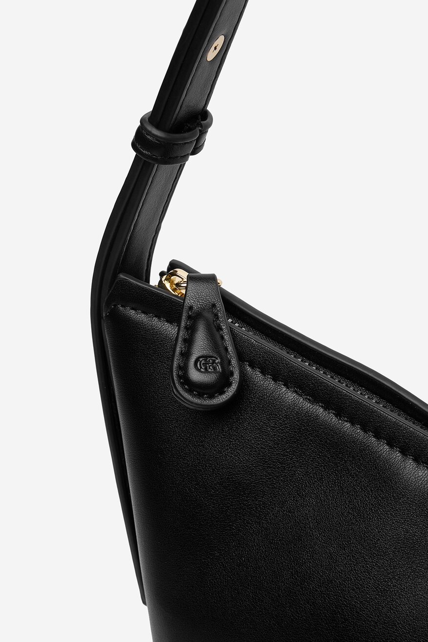 
                Сумка З Ремінцем Gino Rossi ЧОРНИЙ - 5906751623992