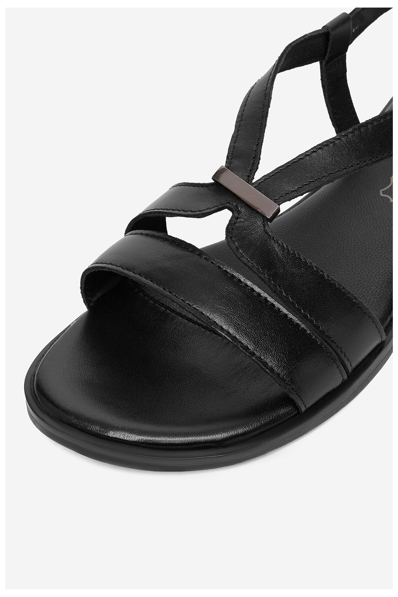 Сандалі Lasocki CEO-WI16-FOXI-12 ЧОРНИЙ