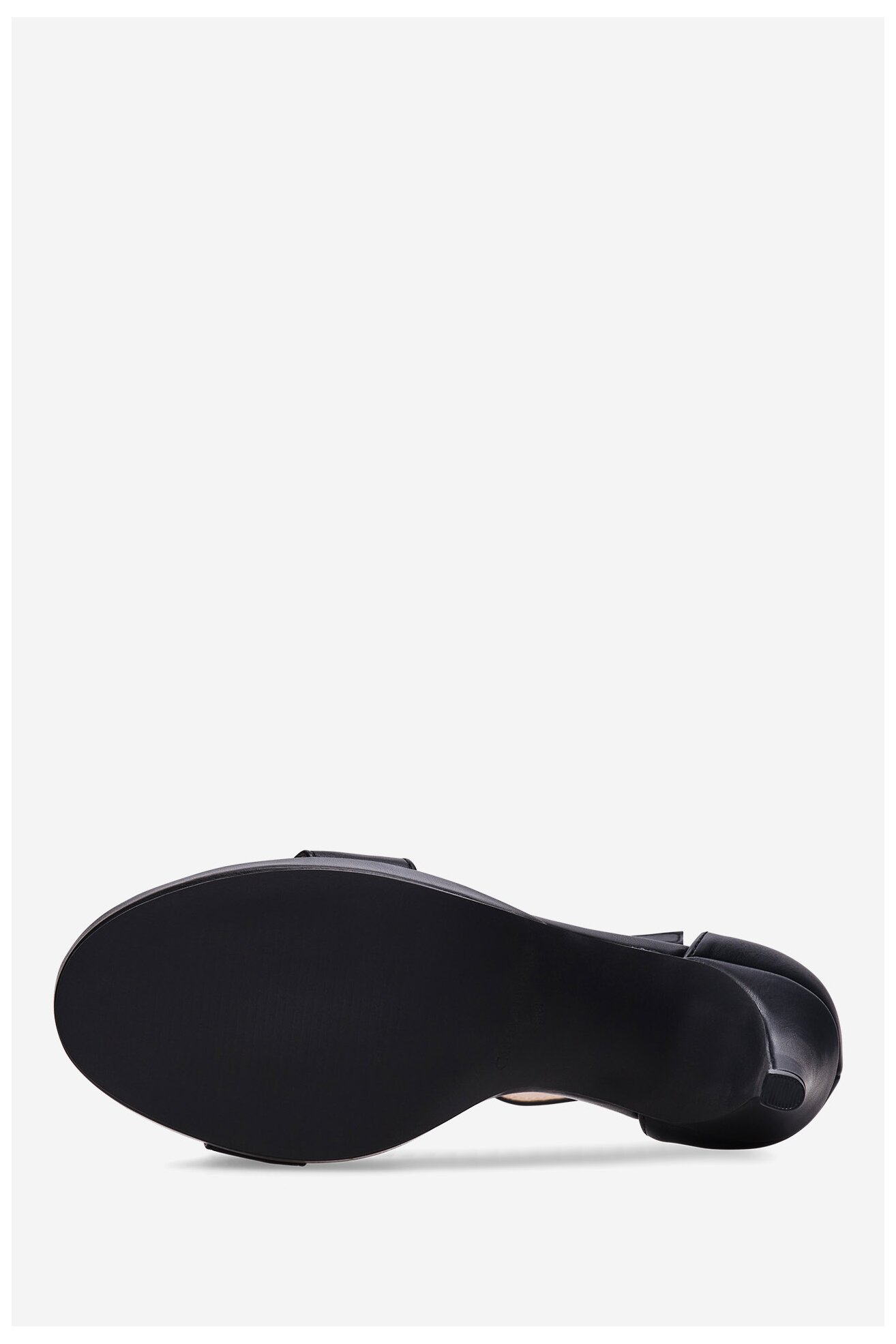 Sandały Clara Barson WSS21151-01 Czarny