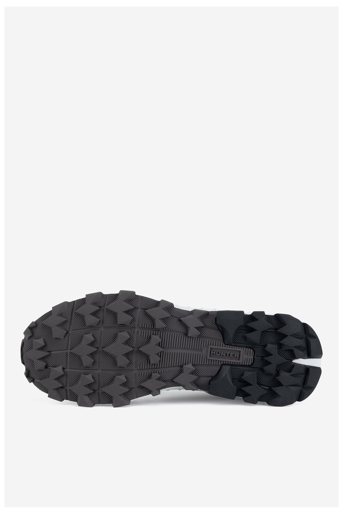 Încălțăminte de trekking HUNTER PEAK RT LOW WP GRI