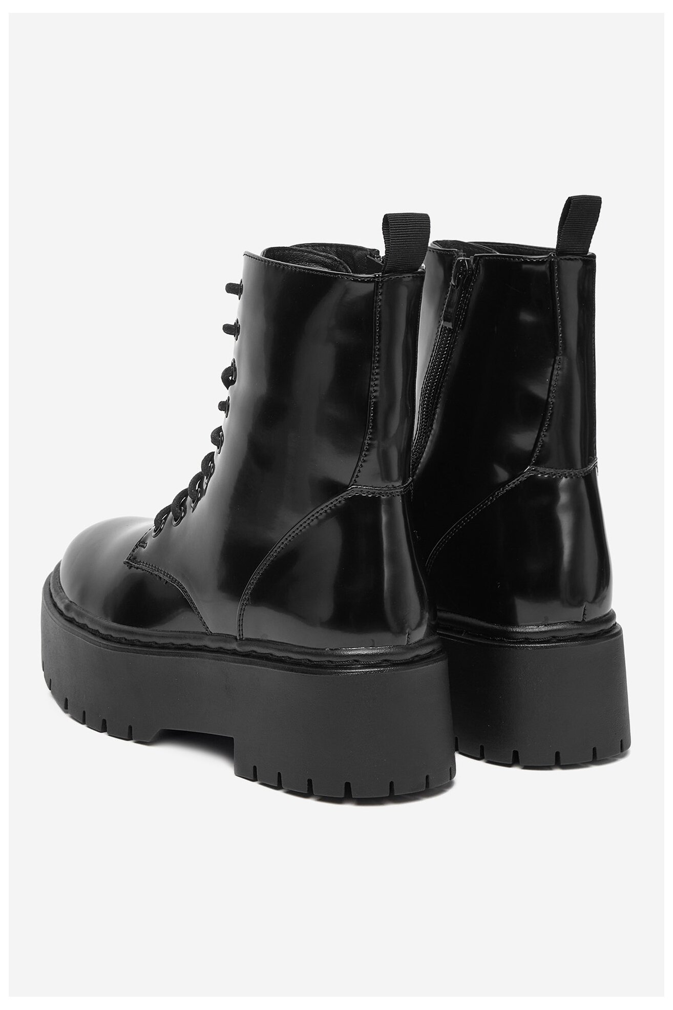 Trzewiki DeeZee 5026-1 Czarny