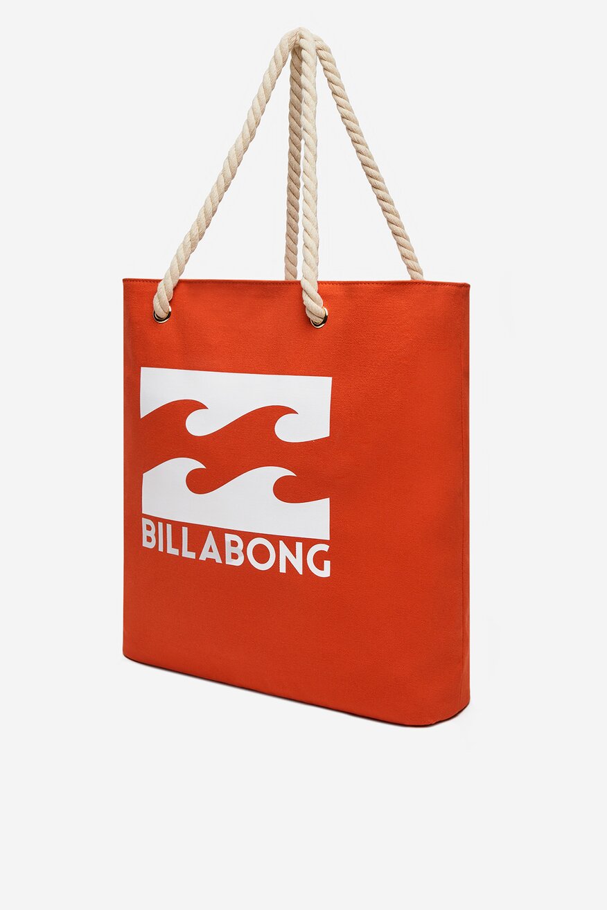 Geantă de mână BILLABONG PORTOCALIU - 5904862338071