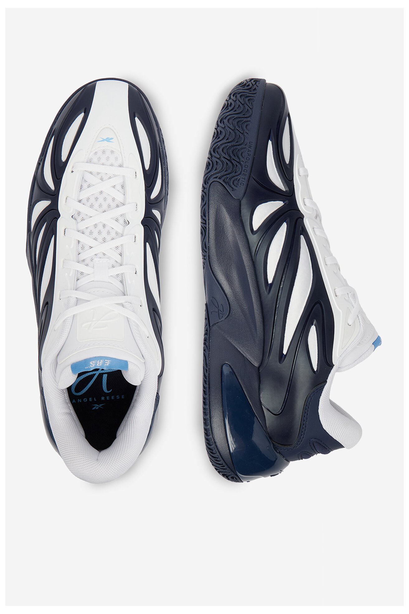 Obuwie sportowe Reebok SS-ANGEL REESE 1 100262832 Granatowy