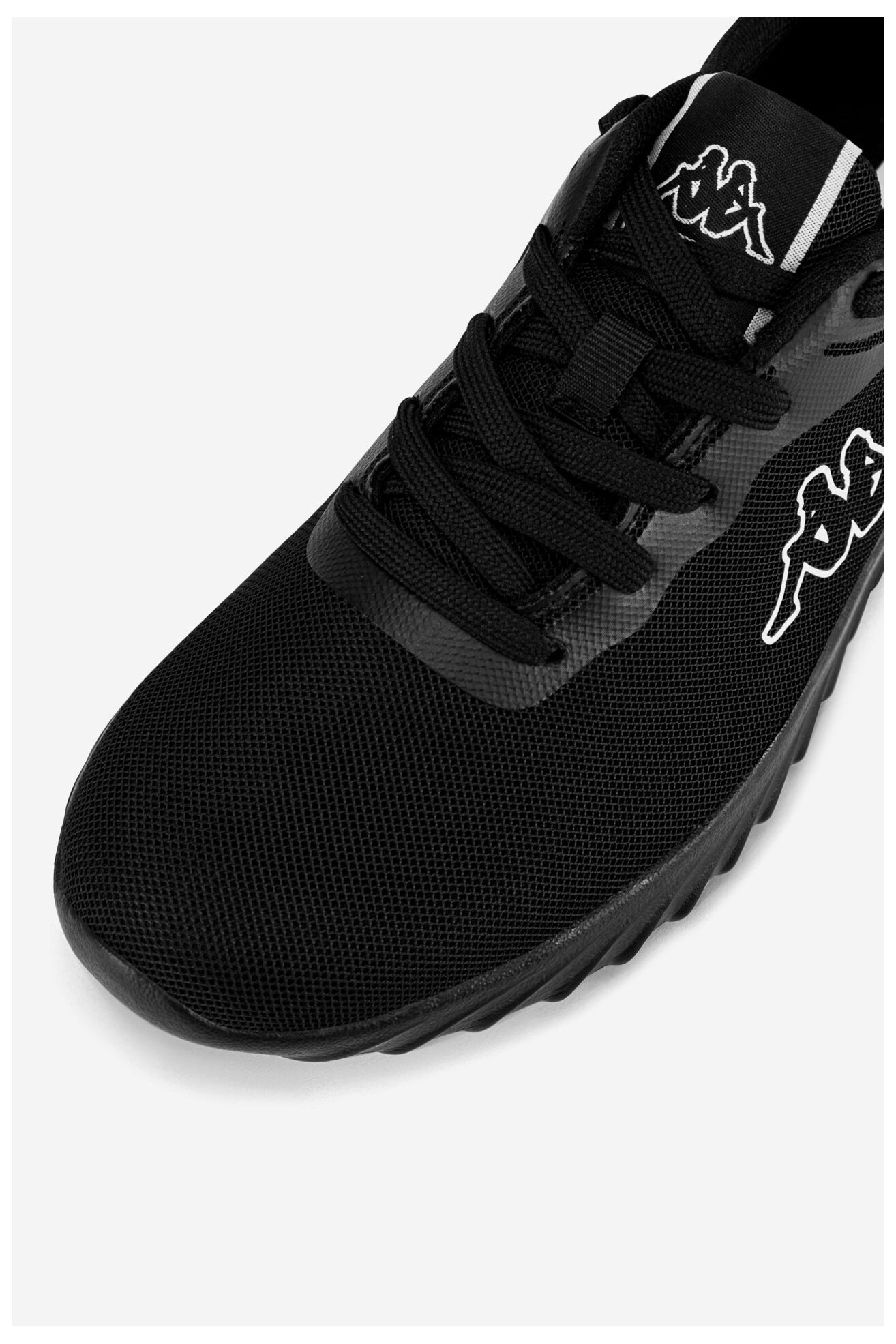 Спортни обувки Kappa SS24-3C007-J ЧЕРЕН