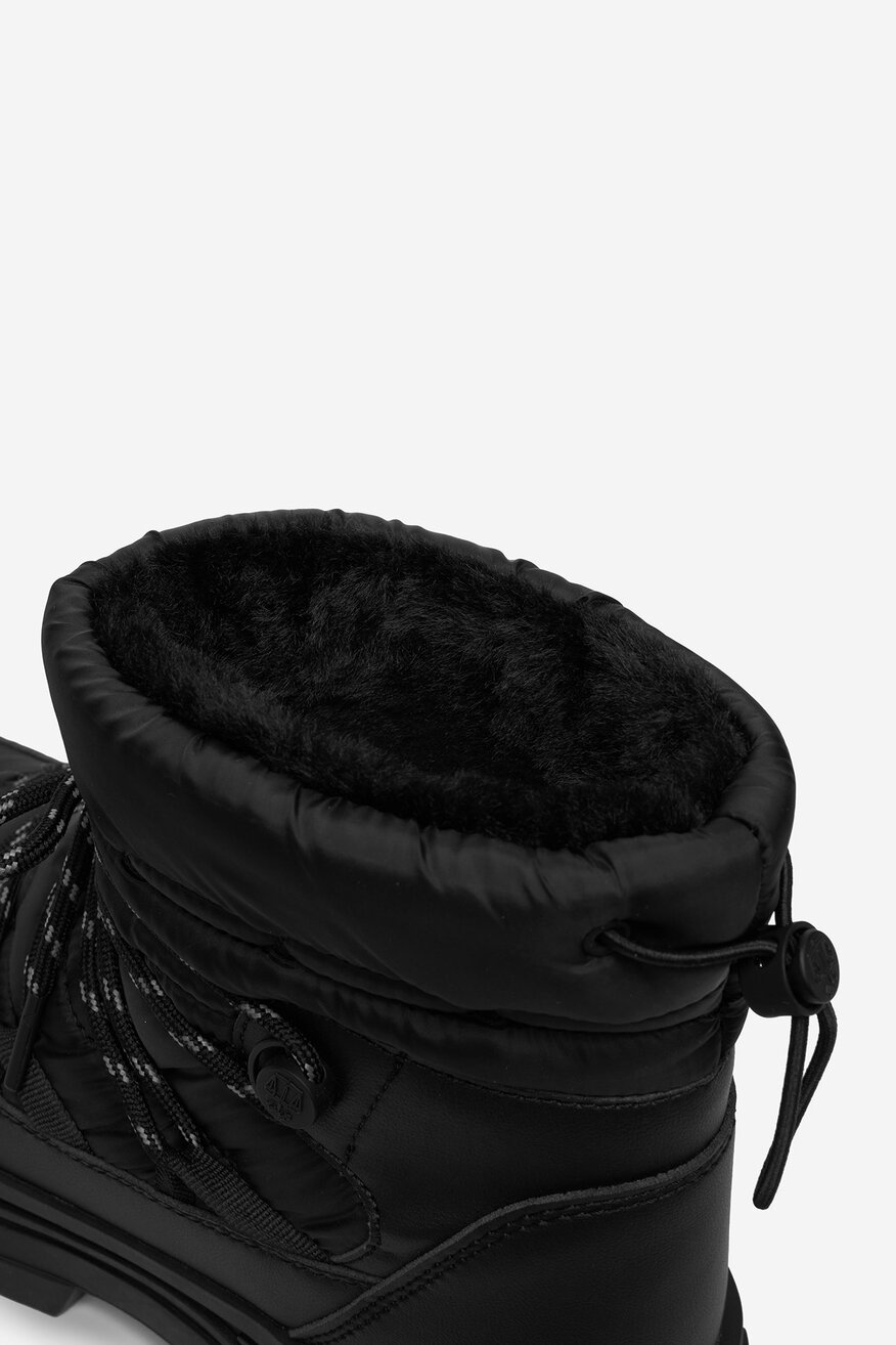 
                Ghete HUNTER NEGRU - 5906751577691