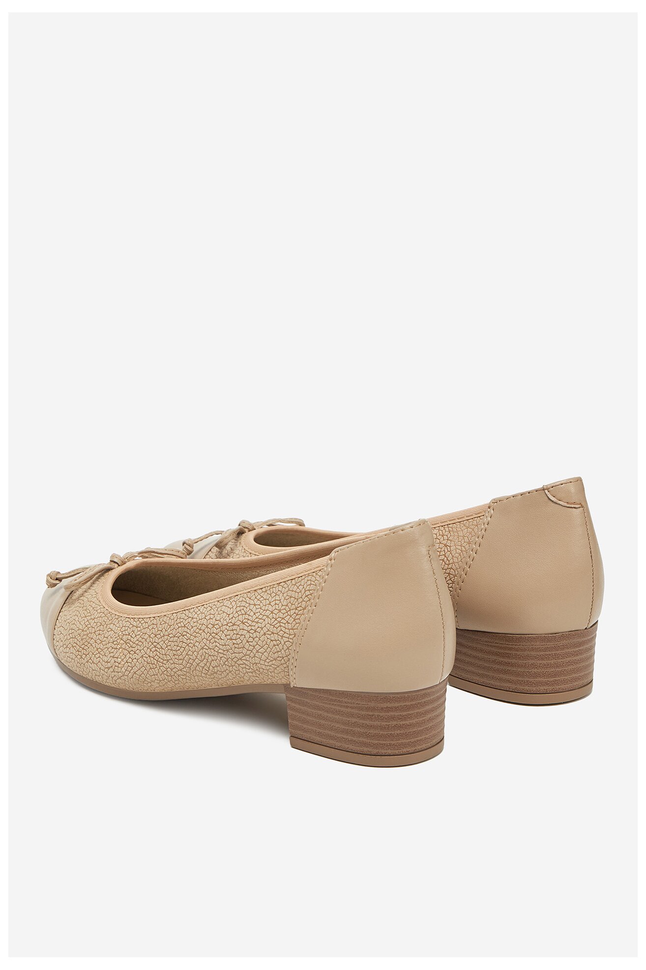 Lodičky Go Soft RST-GISEL-01 BÉŽOVÁ