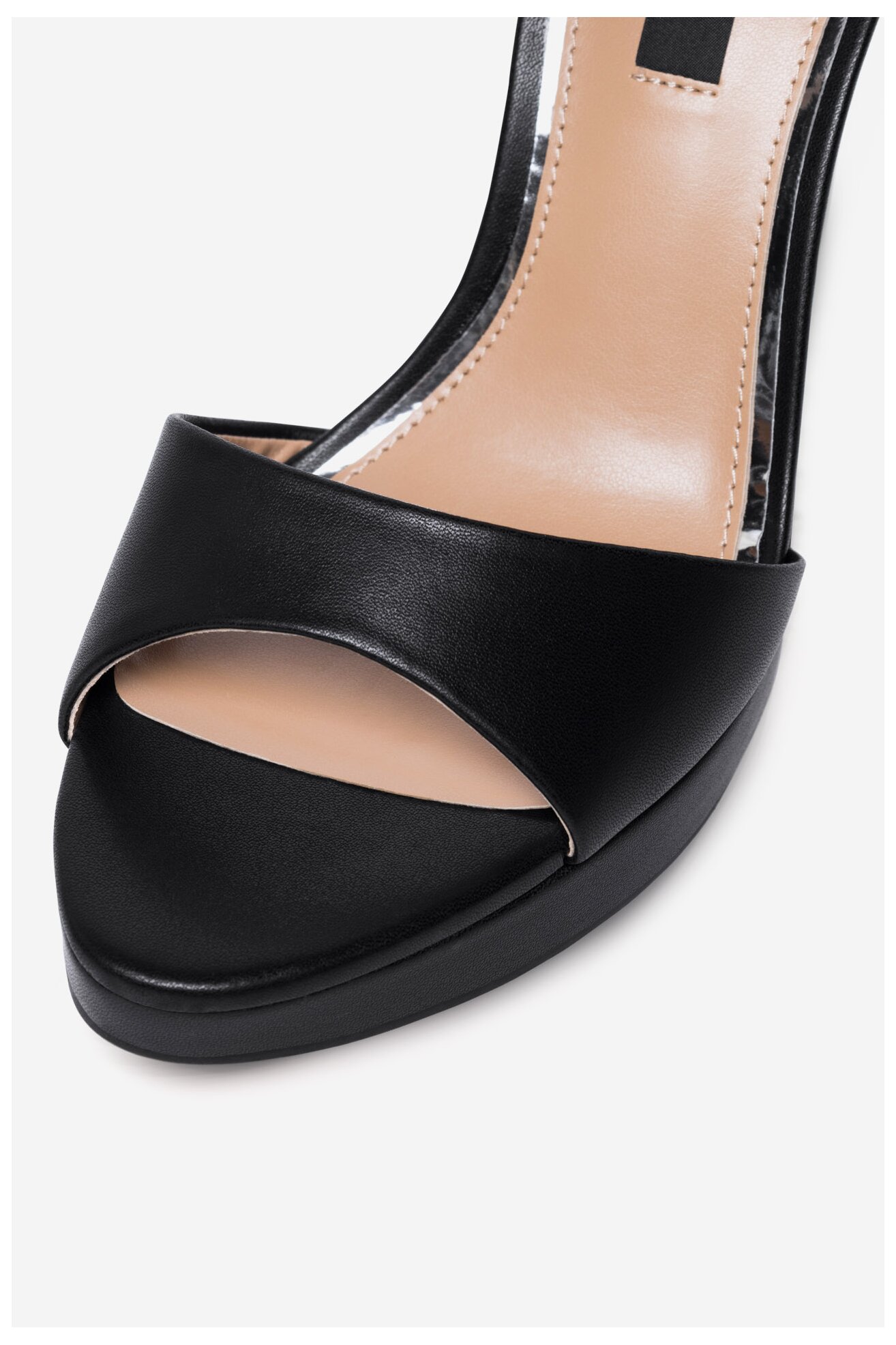 Sandały NINE WEST WFA2733-2 Czarny