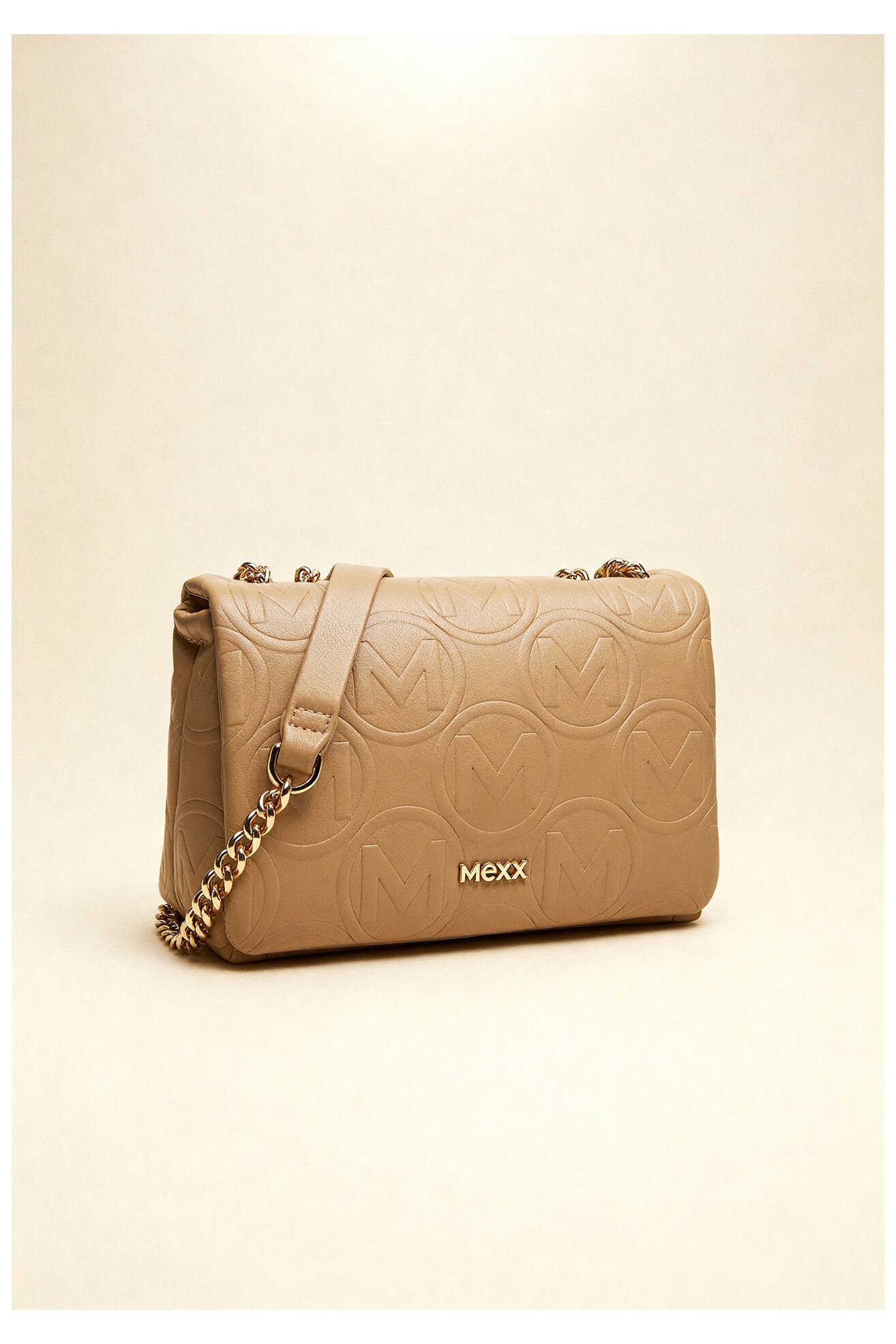 Kézitáska Mexx C-MEXX-CR-005-08 BÉZS