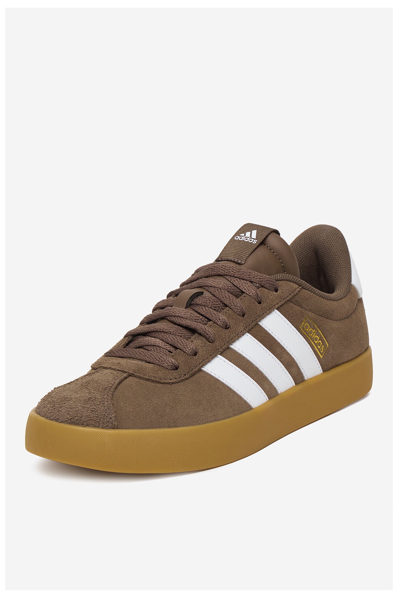 Sportcipő adidas CEO-VL COURT 3.0 JP7536 BARNA