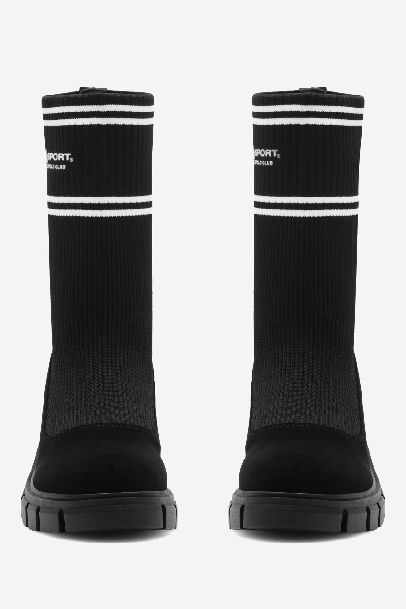 Ботильйони Beverly Hills Polo Club WS5575-18 ЧОРНИЙ