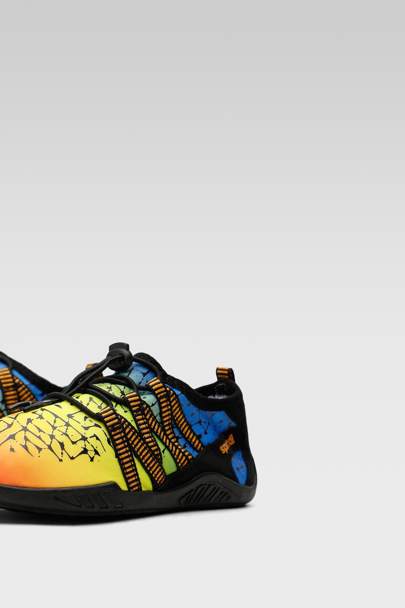 Obuwie do wody Sprandi CP80-22480 Pomarańczowy