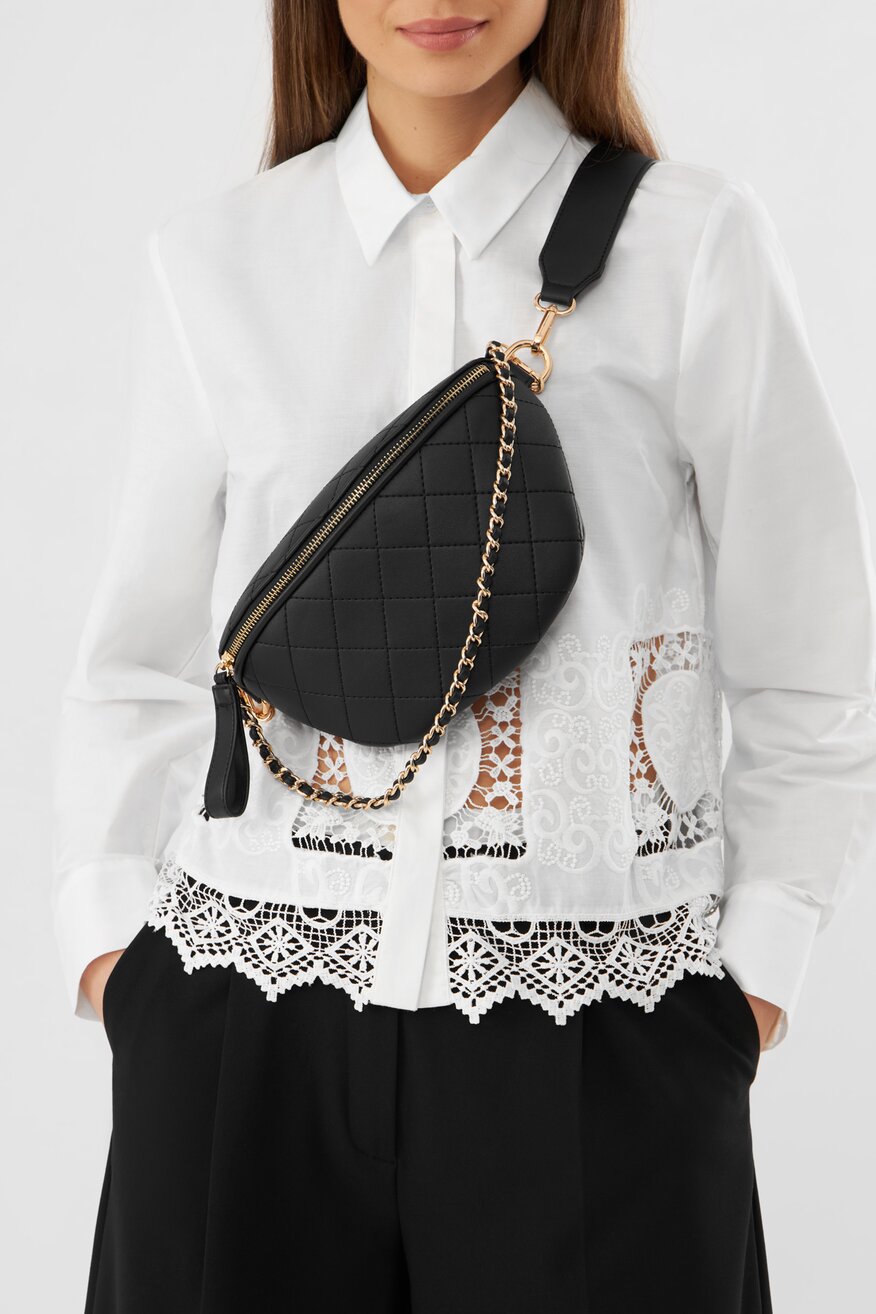 Geantă de mână DeeZee NEGRU - 5905588500285