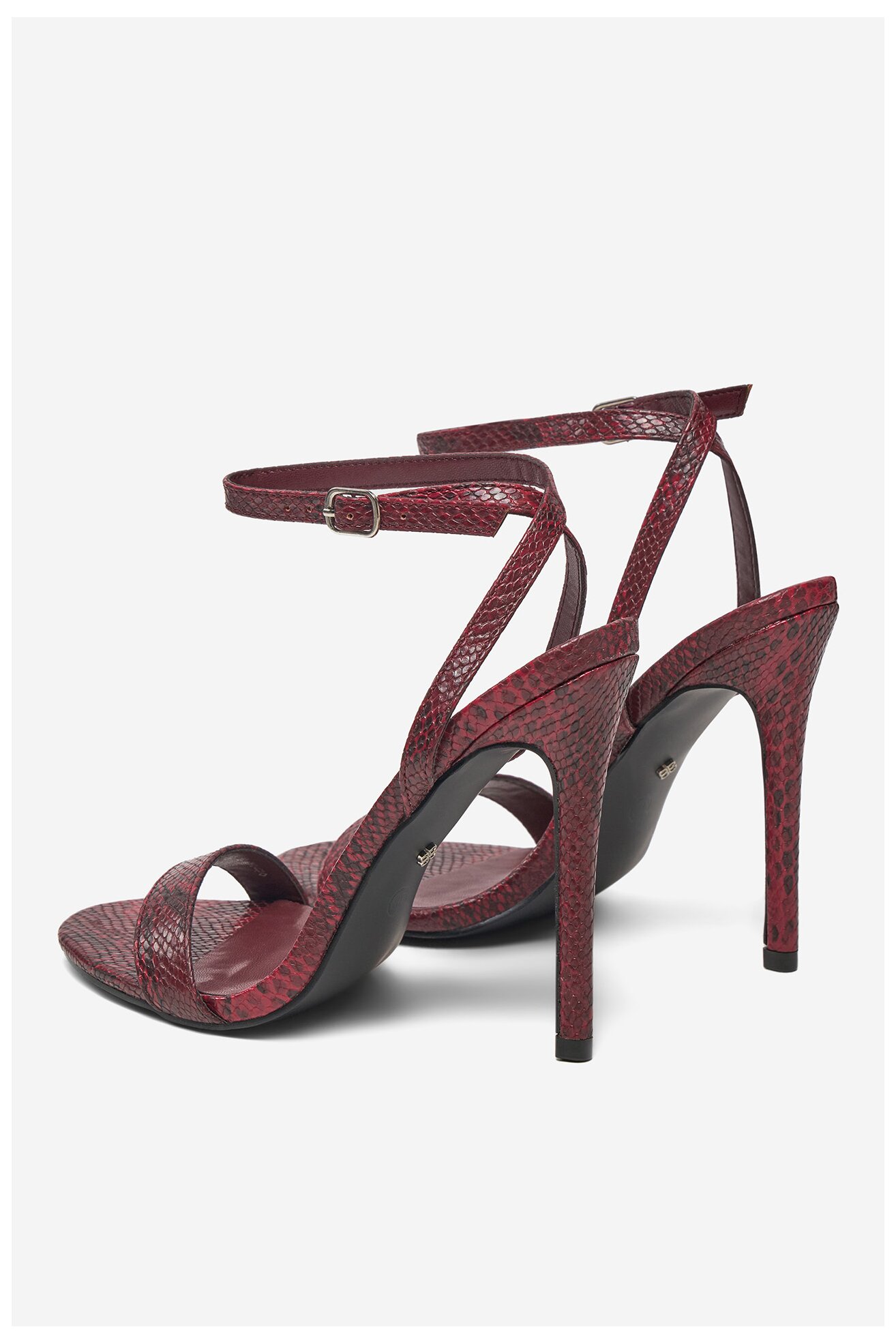 Сандали DeeZee BC1959-S-D2 БОРДО