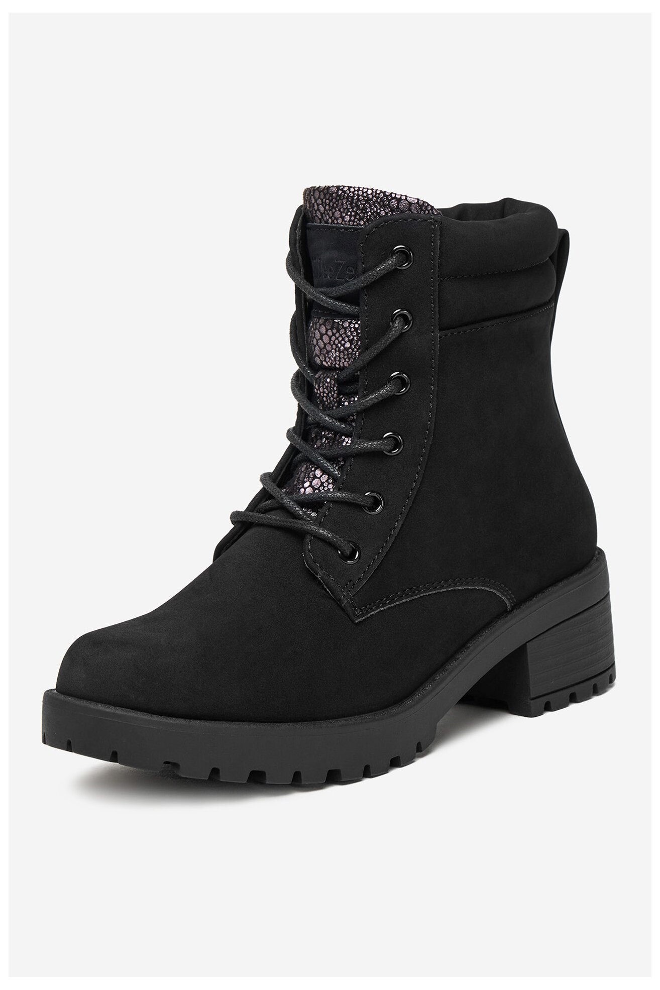 Csizma DeeZee CEO-CS5859-06 FEKETE