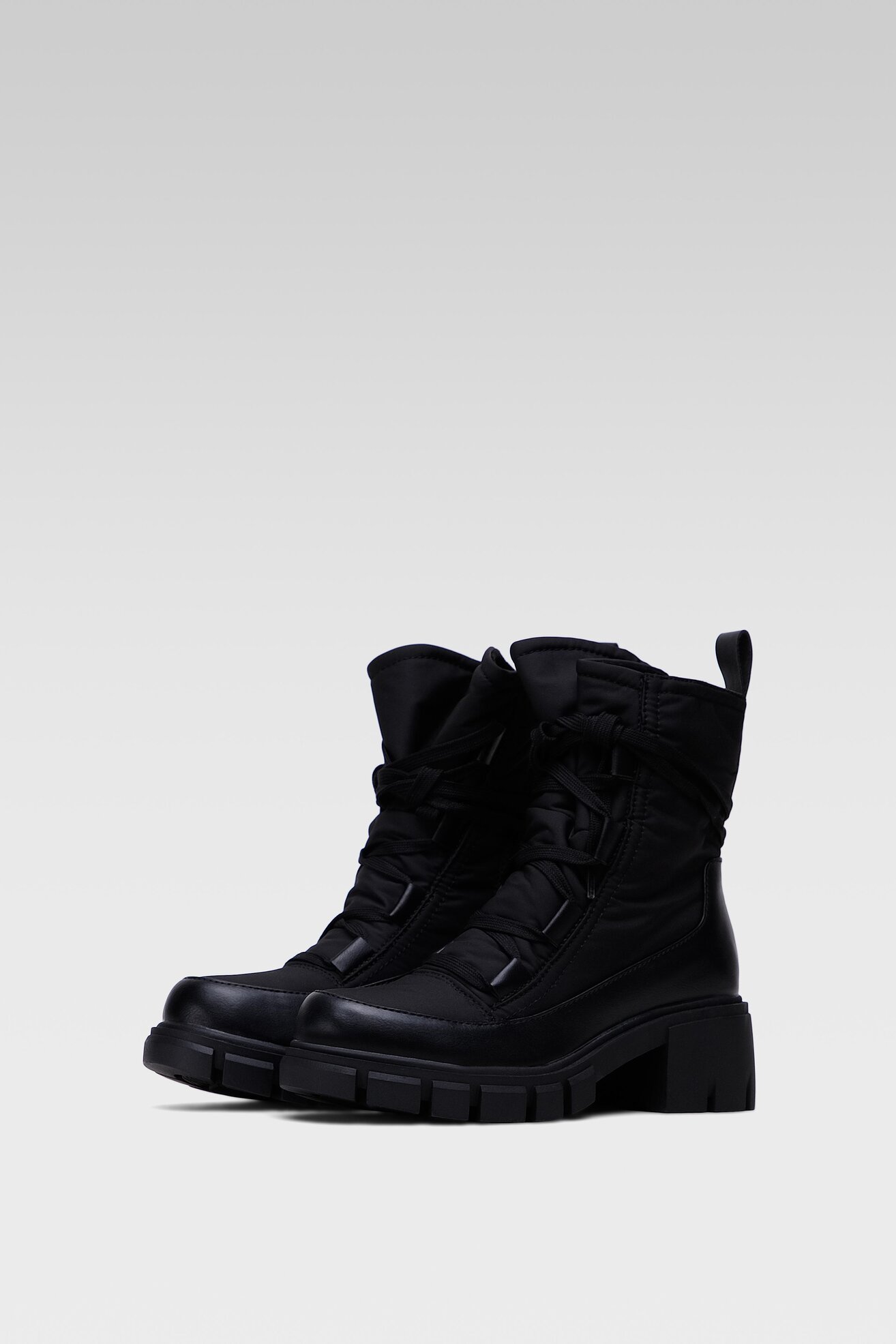 Trzewiki Jenny Fairy WS5575-10 Czarny