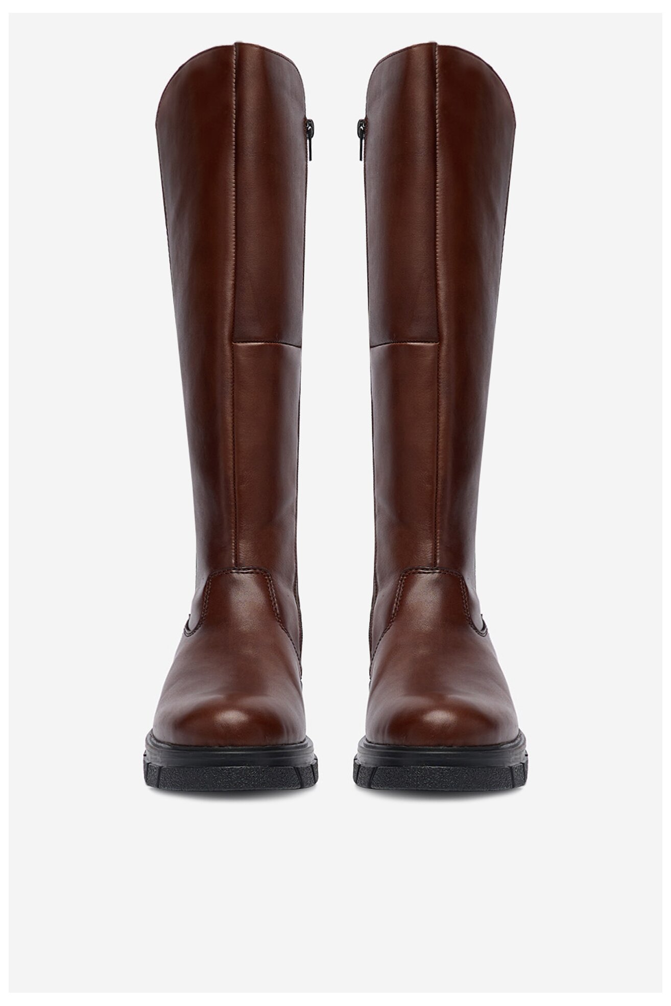 Csizma Rieker CEO-Z9158-27 BARNA