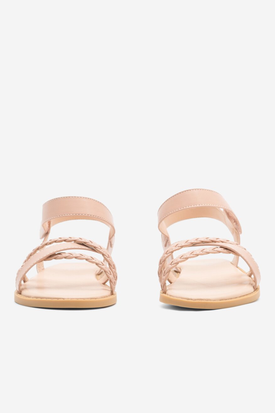 
                Szandál Nelli Blu BÉZS - 5904862863665