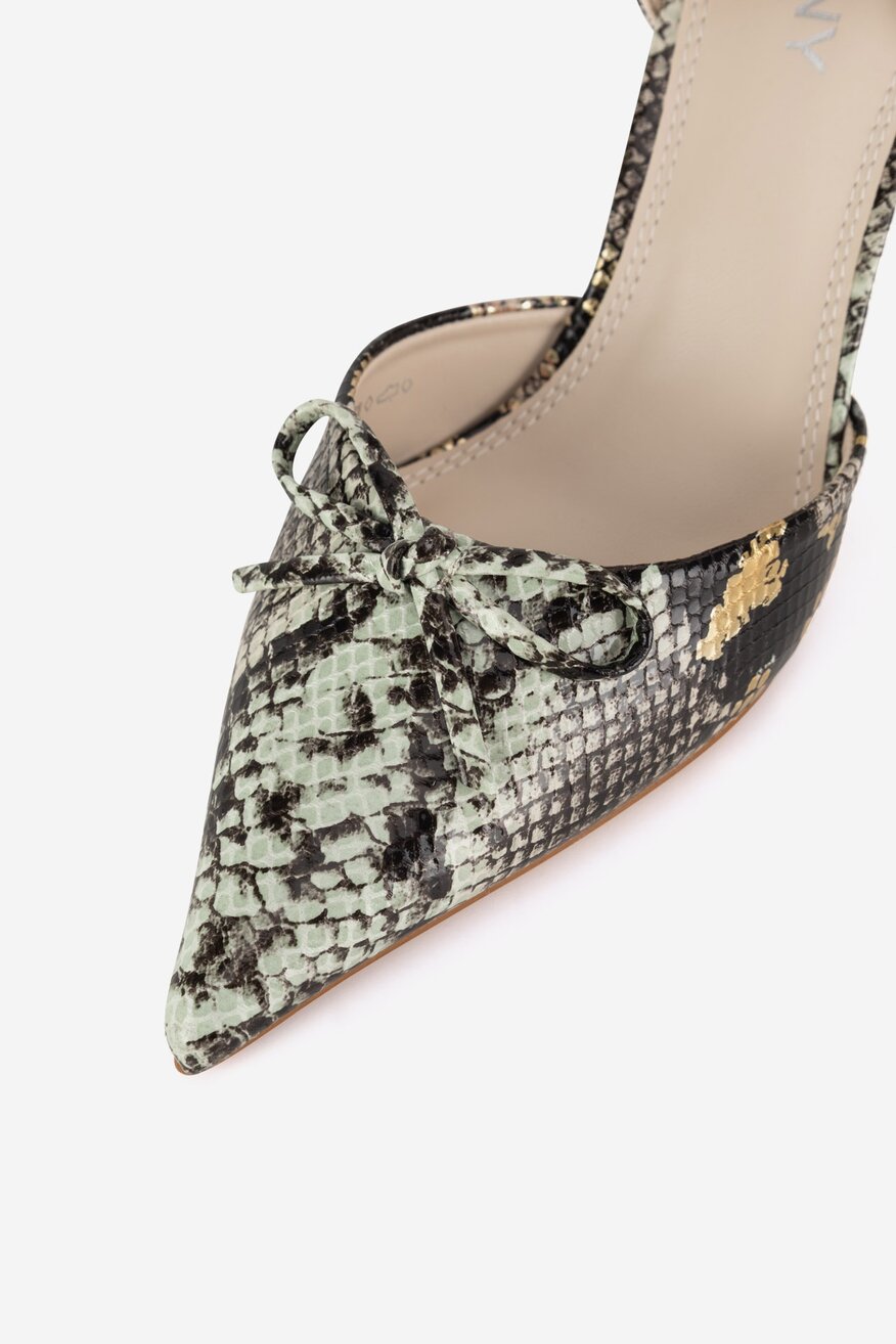 Jenny - Czółenka na obcasie - 5906751138731