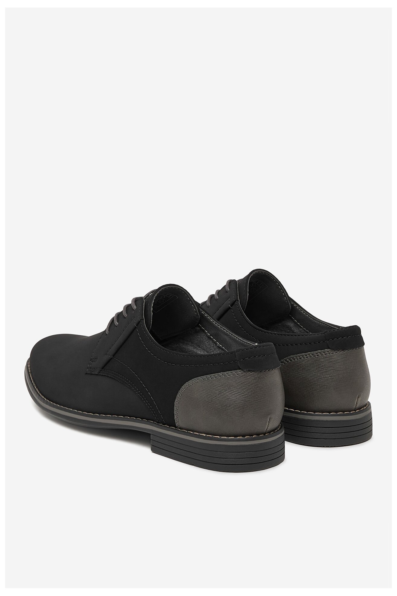 Напівчеревик Lanetti CEO-GAVI-01 MBS ЧОРНИЙ